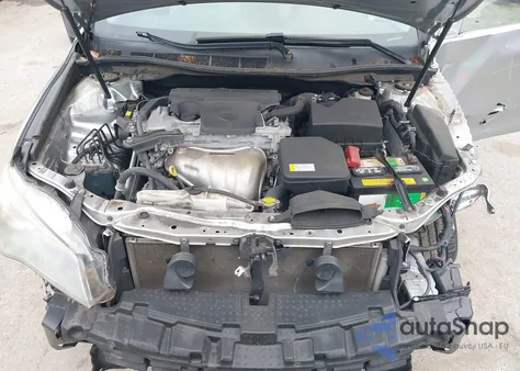 2016 Toyota Camry Se z USA, uszkodzony, nr VIN 4T1BF1FK7GU117661